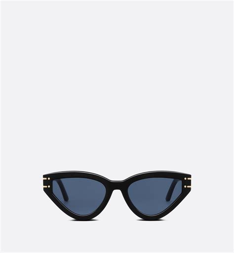 dior signature b2u sunglasses|DiorSignature B2U Black Butterfly Sunglasses .